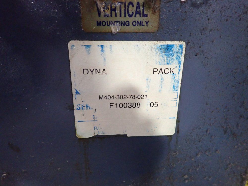 Monarch Hydraulic Pump Unit