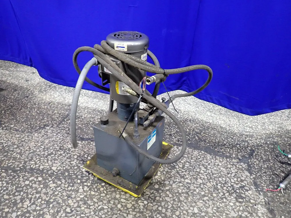 Monarch Hydraulic Pump Unit