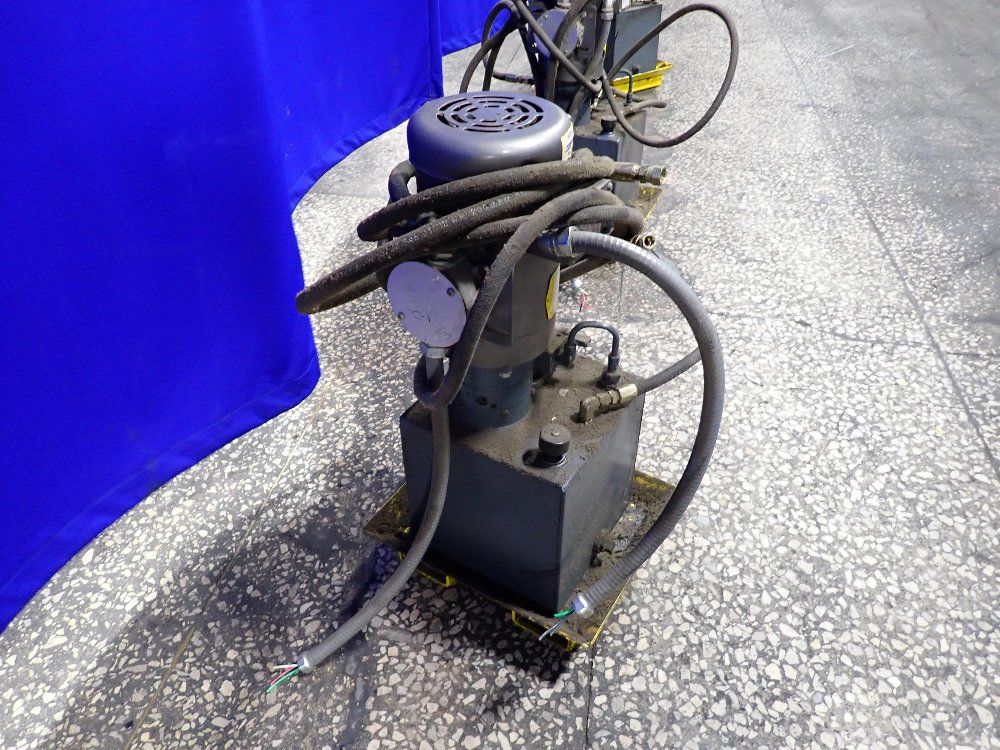 Monarch Hydraulic Pump Unit