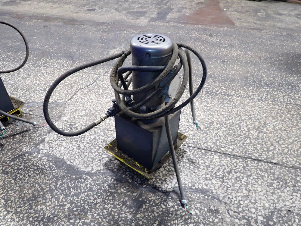 Monarch Hydraulic Pump Unit