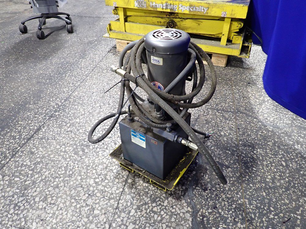 Monarch Hydraulic Pump Unit