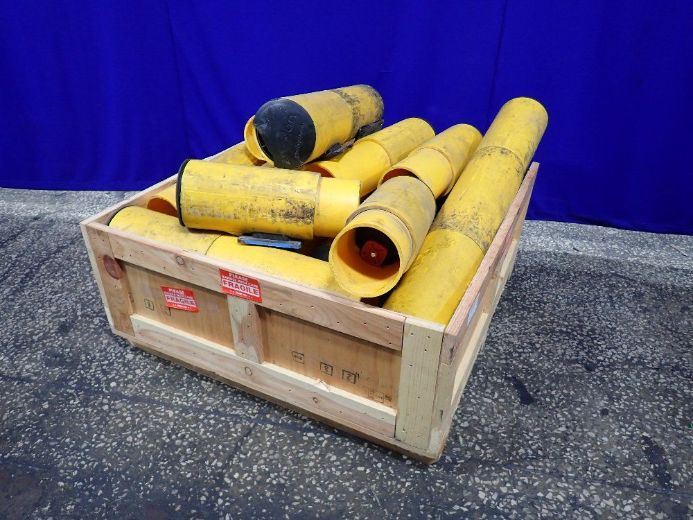  Safety Bollards