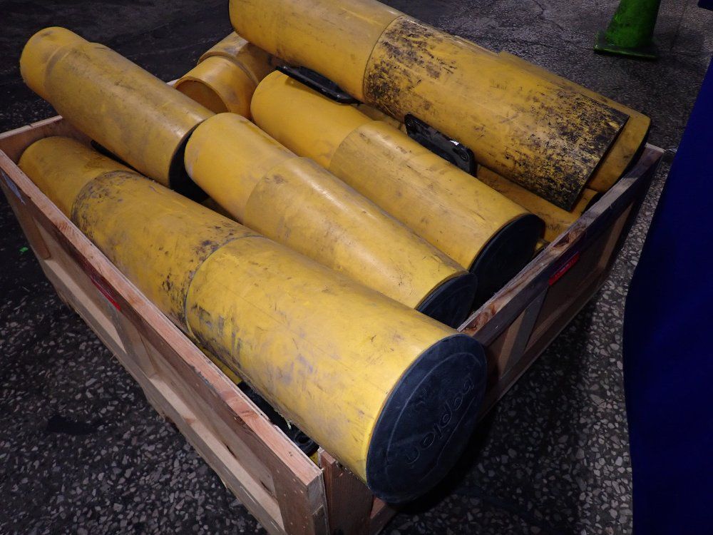  Safety Bollards