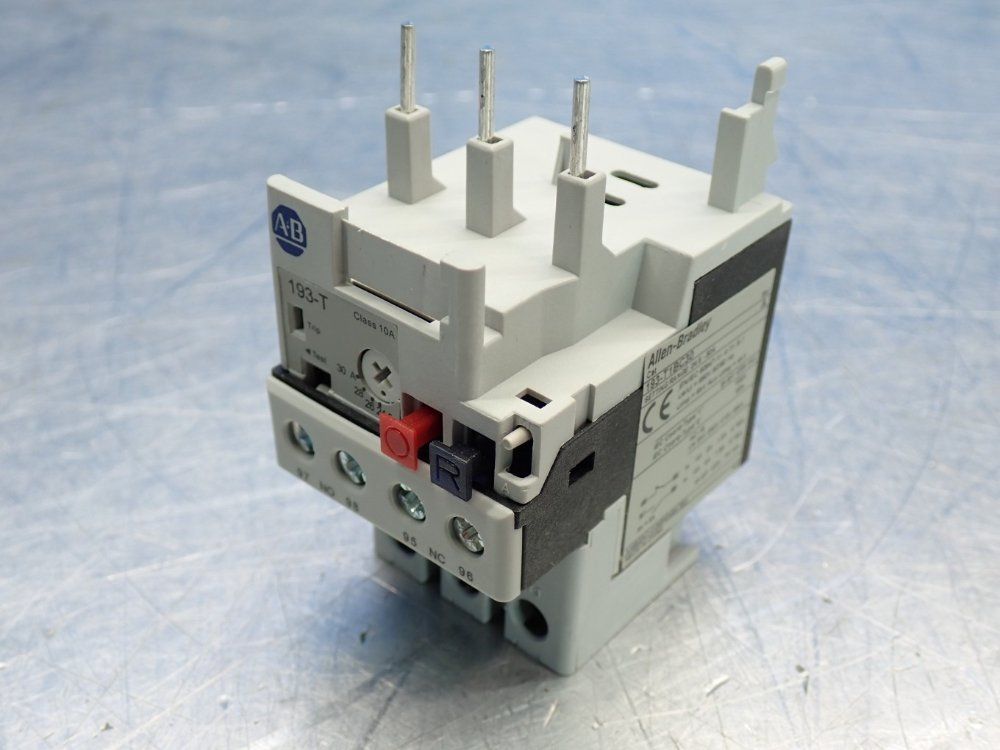 Allen Bradley Thermal Overload Relay