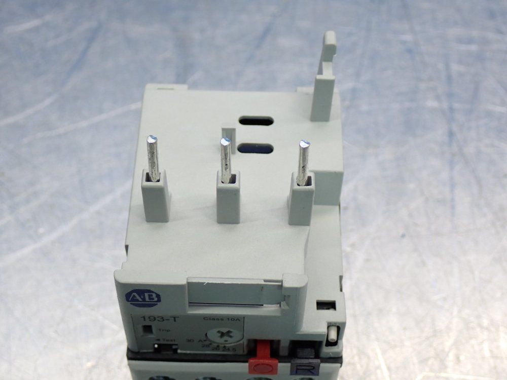 Allen Bradley Thermal Overload Relay