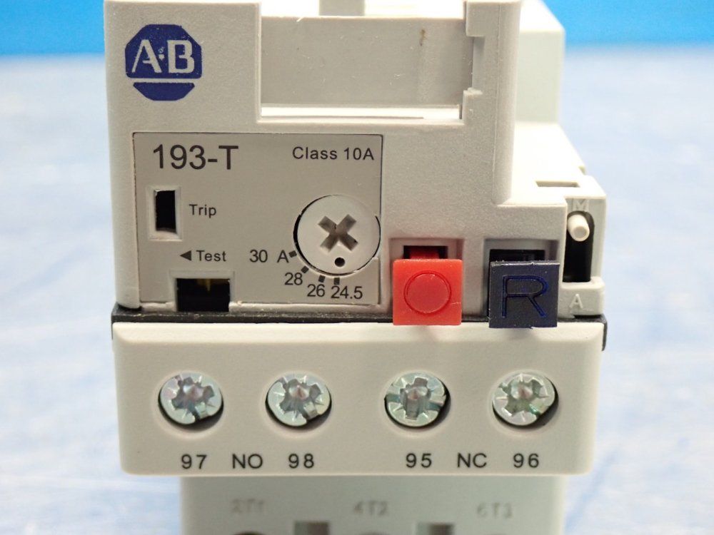 Allen Bradley Thermal Overload Relay