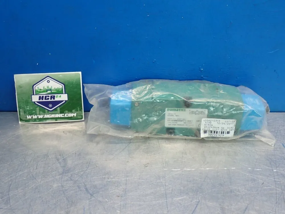 Numatics Solenoid Valve Unit