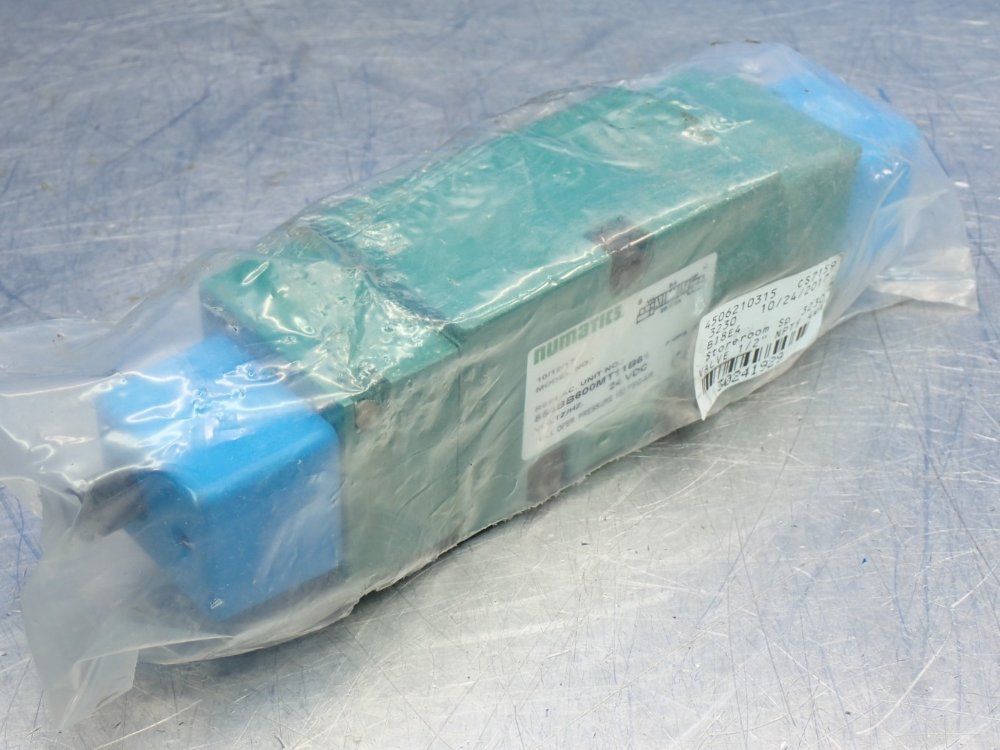 Numatics Solenoid Valve Unit