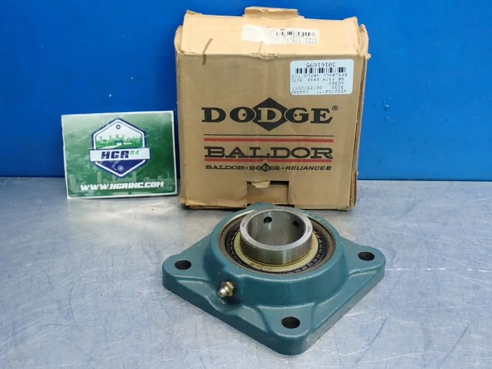 Dodge Flangemount Ball Bearing Unit