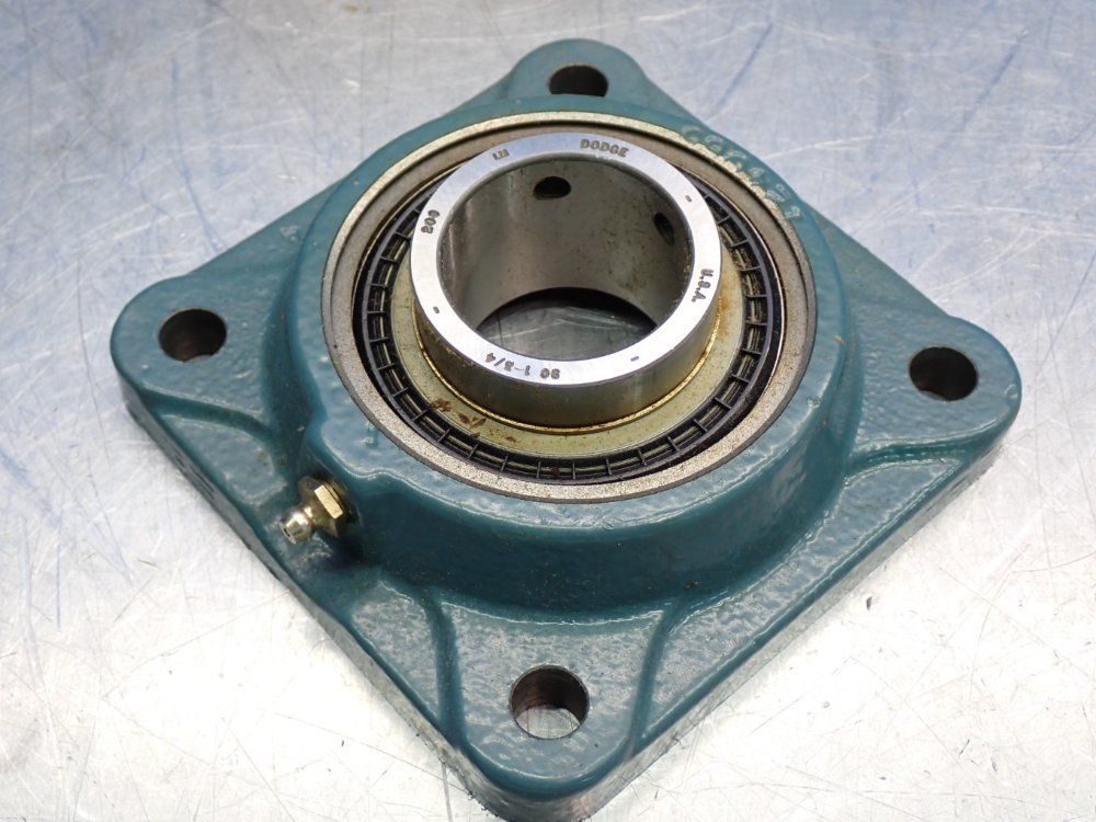 Dodge Flangemount Ball Bearing Unit