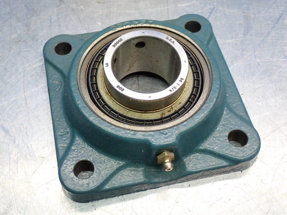Dodge Flangemount Ball Bearing Unit