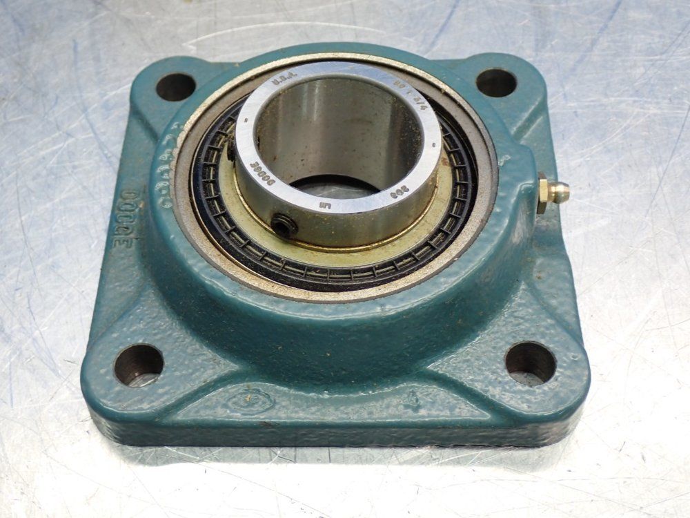 Dodge Flangemount Ball Bearing Unit