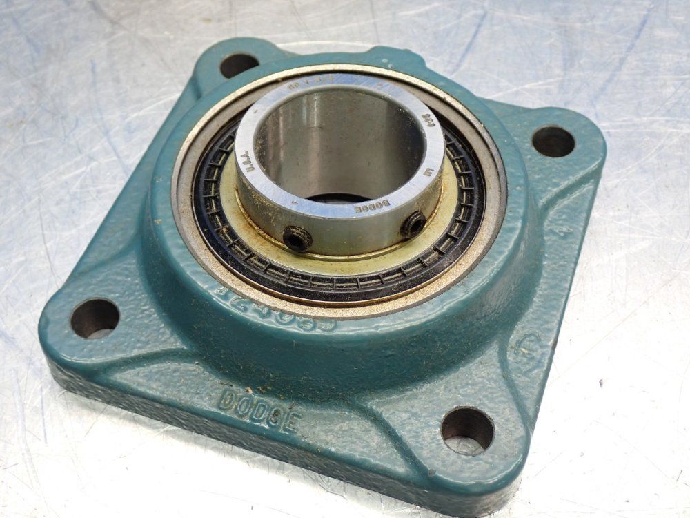 Dodge Flangemount Ball Bearing Unit