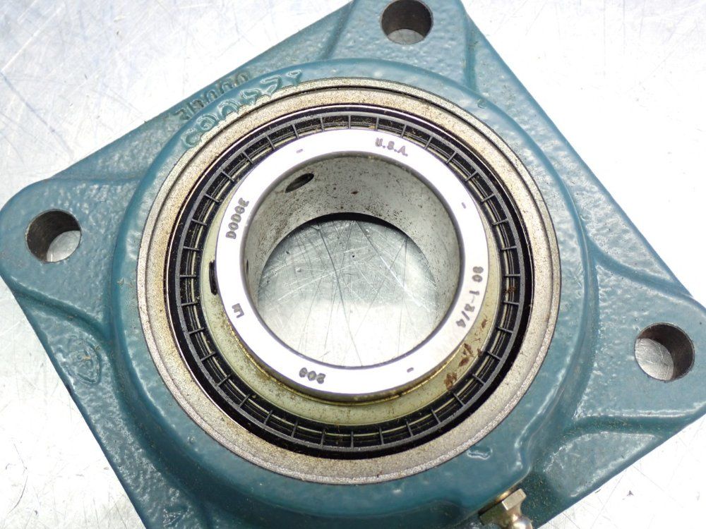 Dodge Flangemount Ball Bearing Unit