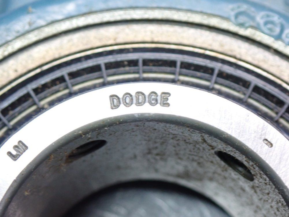 Dodge Flangemount Ball Bearing Unit