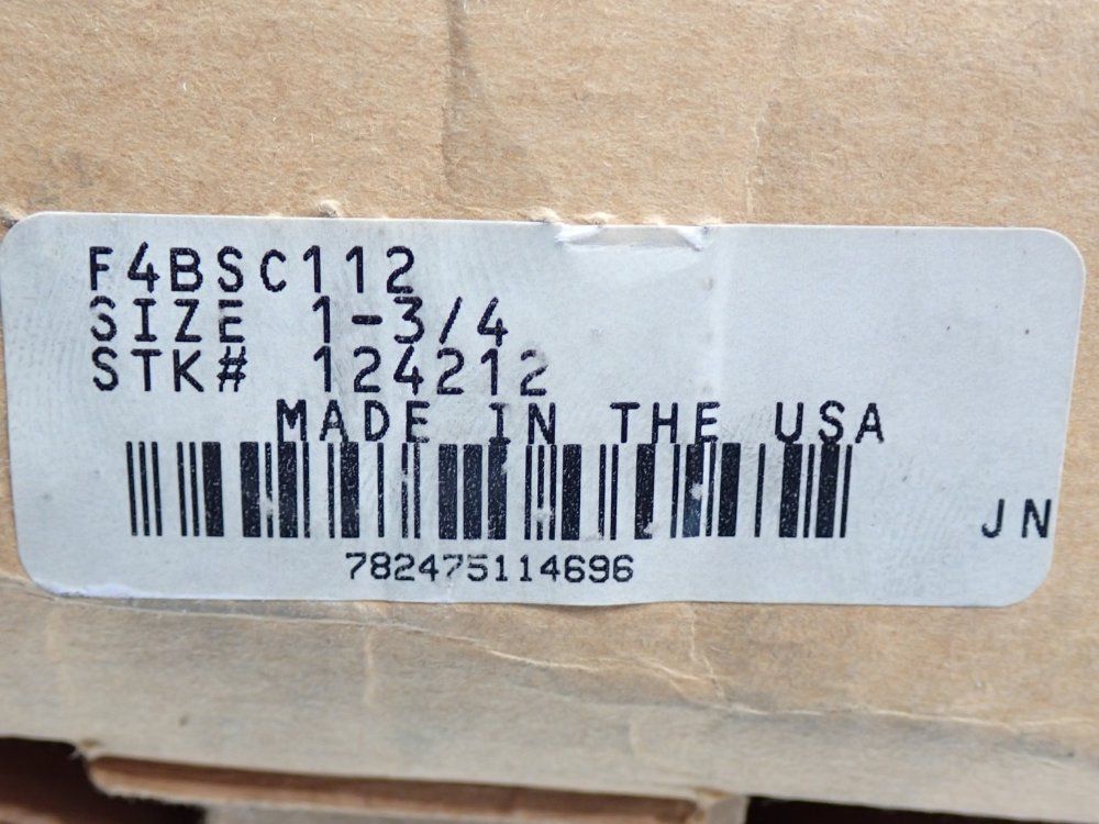 Dodge Flangemount Ball Bearing Unit