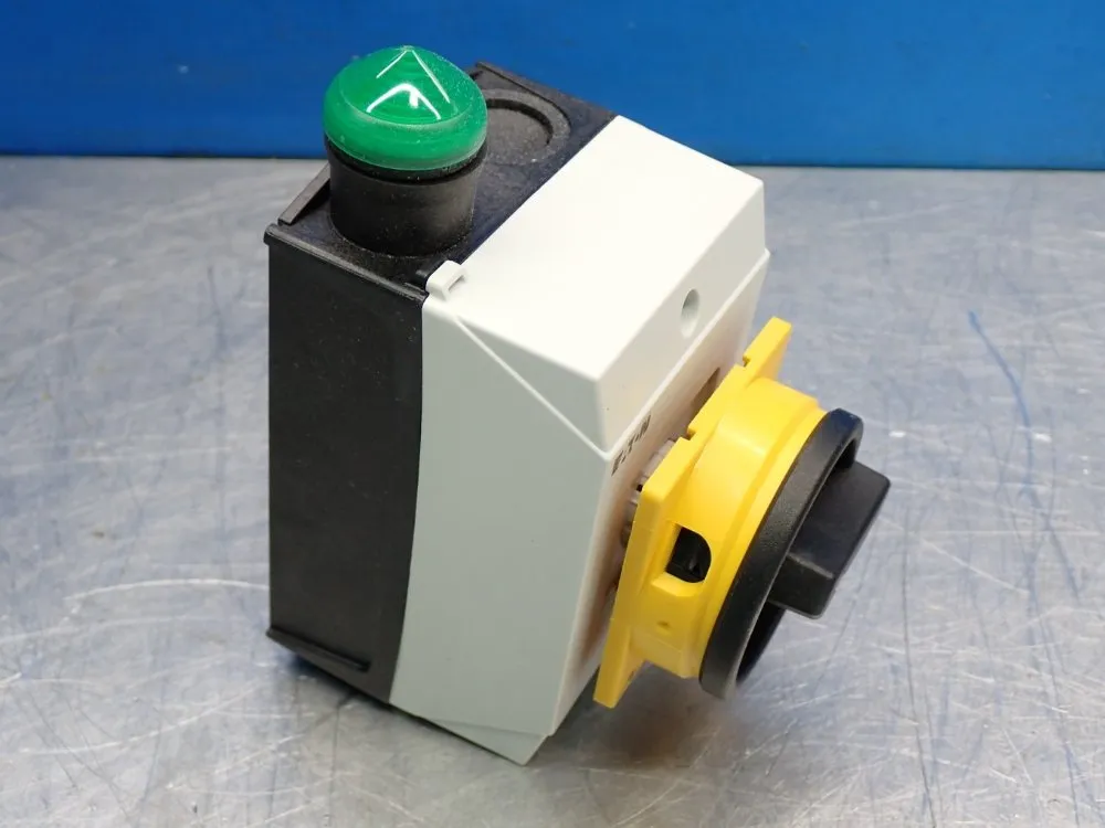Eaton Rotary Switch With Indicator - T0-2-113/i1/svb-sw/l-sond804