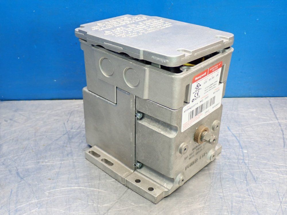 Honeywell Electric Actuator Modutrol Iv Motor