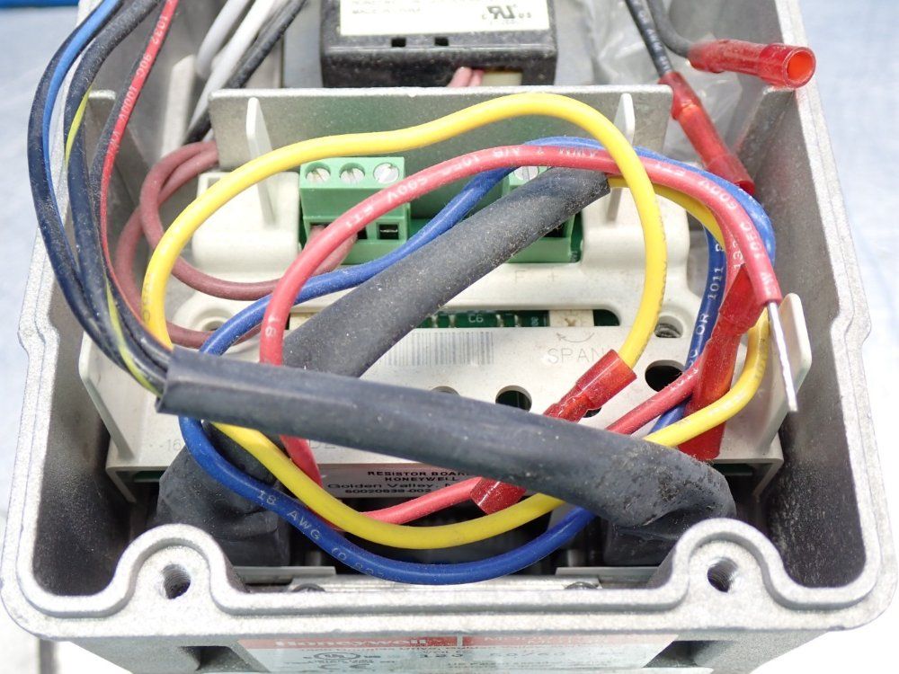 Honeywell Electric Actuator Modutrol Iv Motor