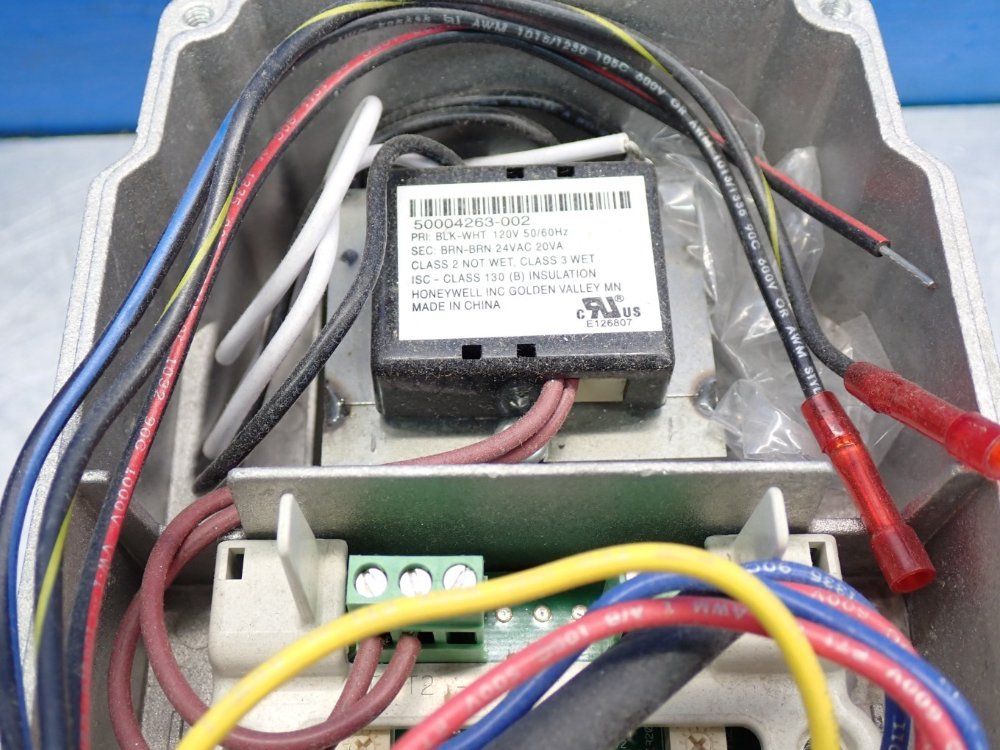 Honeywell Electric Actuator Modutrol Iv Motor