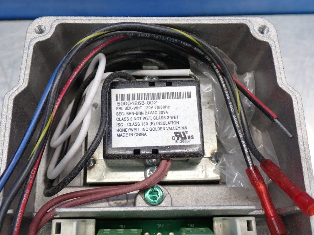 Honeywell Electric Actuator Modutrol Iv Motor