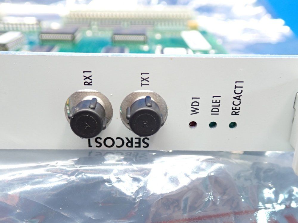 Robox Fabio Perini Incremental Encoder Input Board