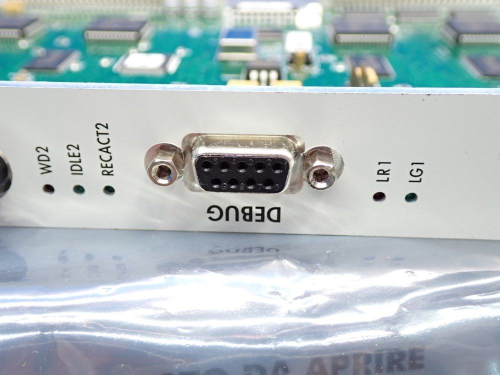 Robox Fabio Perini Incremental Encoder Input Board