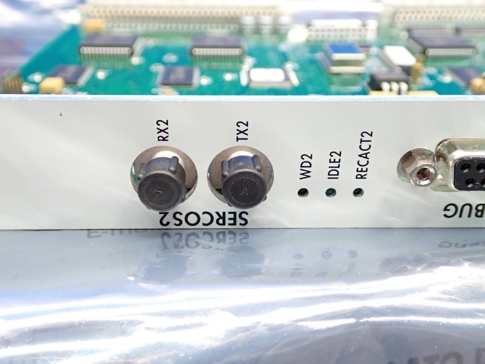 Robox Fabio Perini Incremental Encoder Input Board