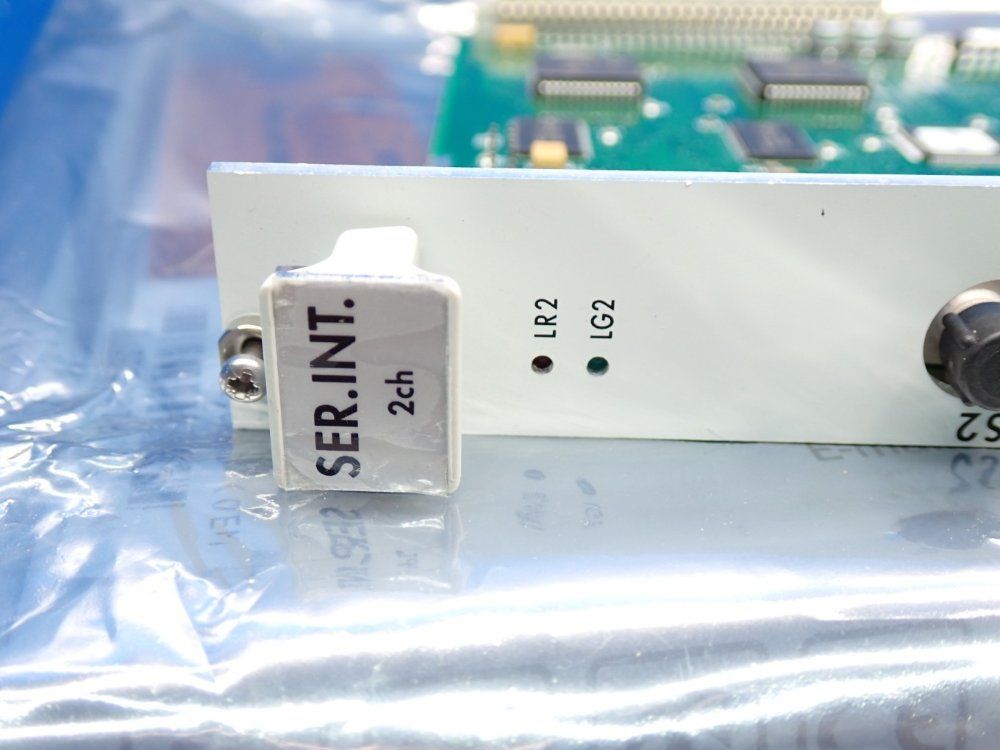Robox Fabio Perini Incremental Encoder Input Board