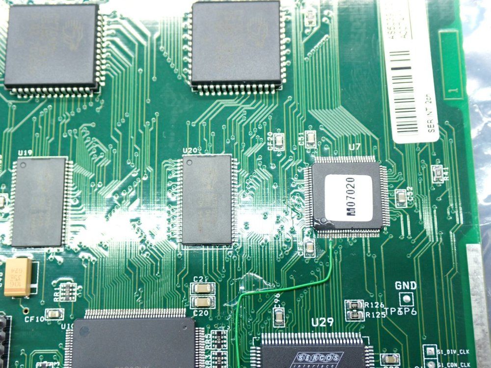Robox Fabio Perini Incremental Encoder Input Board
