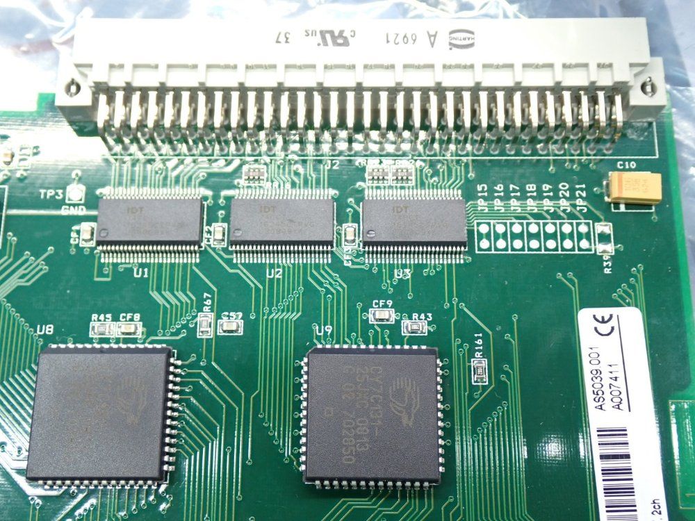 Robox Fabio Perini Incremental Encoder Input Board