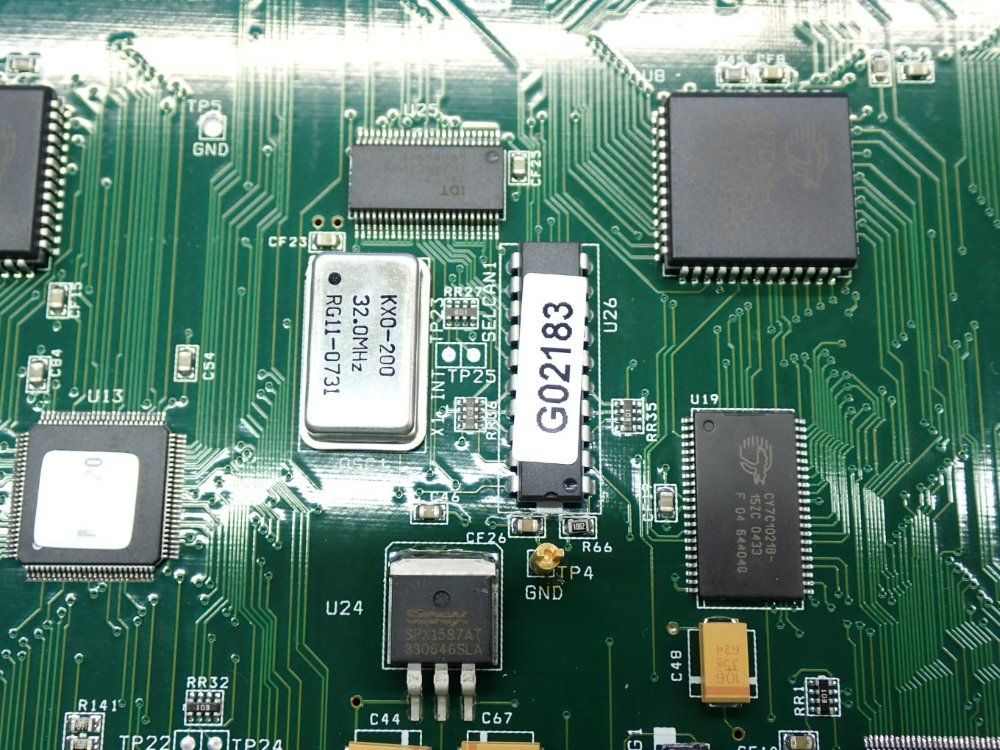 Robox Fabio Perini Incremental Encoder Input Board