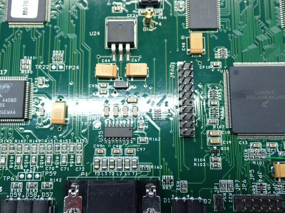 Robox Fabio Perini Incremental Encoder Input Board