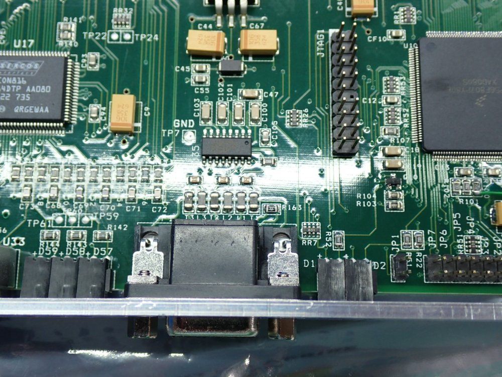 Robox Fabio Perini Incremental Encoder Input Board