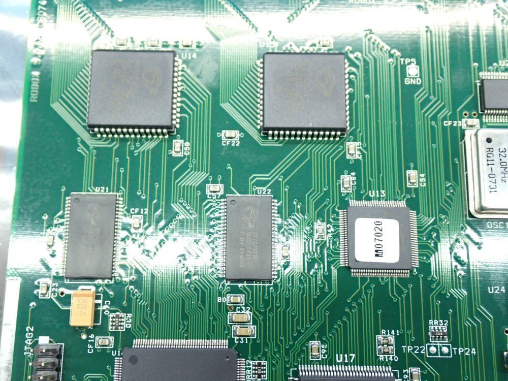 Robox Fabio Perini Incremental Encoder Input Board
