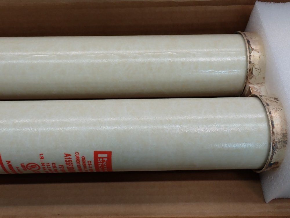 Mersen Medium Voltage Erated Fuse