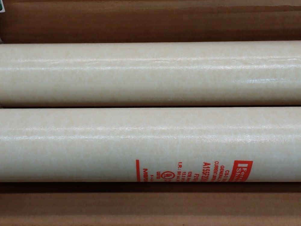 Mersen Medium Voltage Erated Fuse