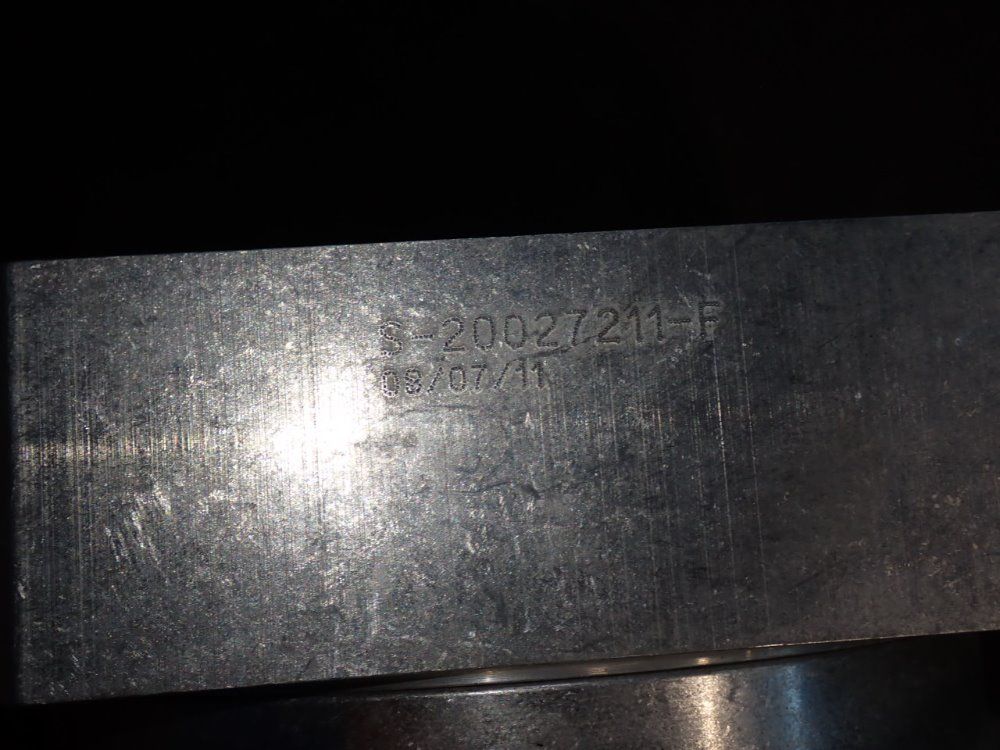 Wittenstein 40 Ratio Gear Head - Tp110s-mf2-40-0i1-2s