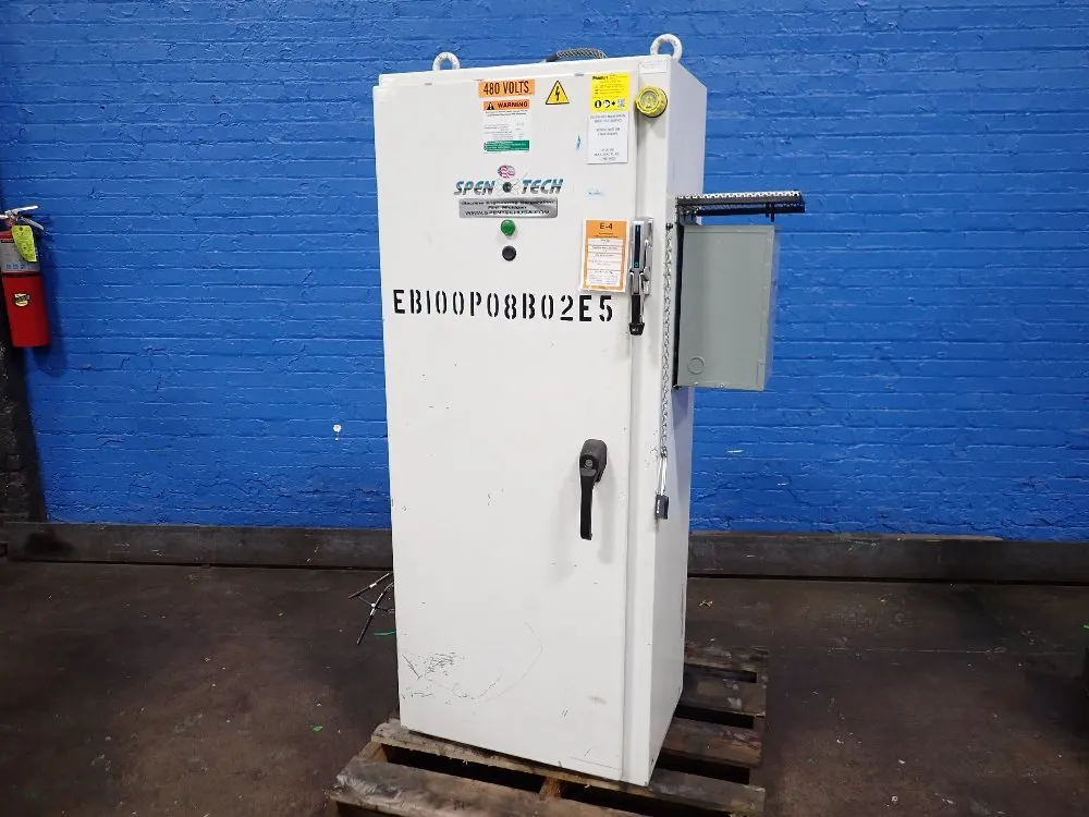 Spen Tech Control Cabinet