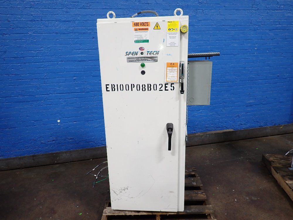 Spen Tech Control Cabinet