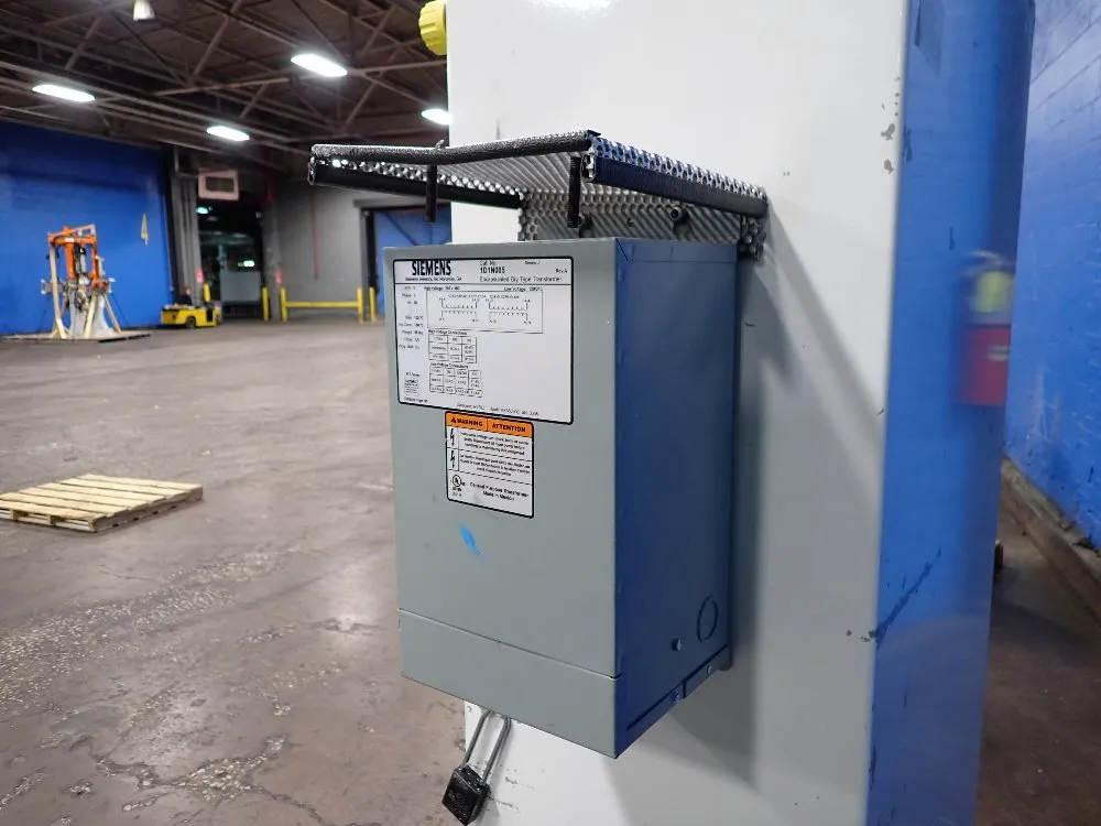 Spen Tech Control Cabinet