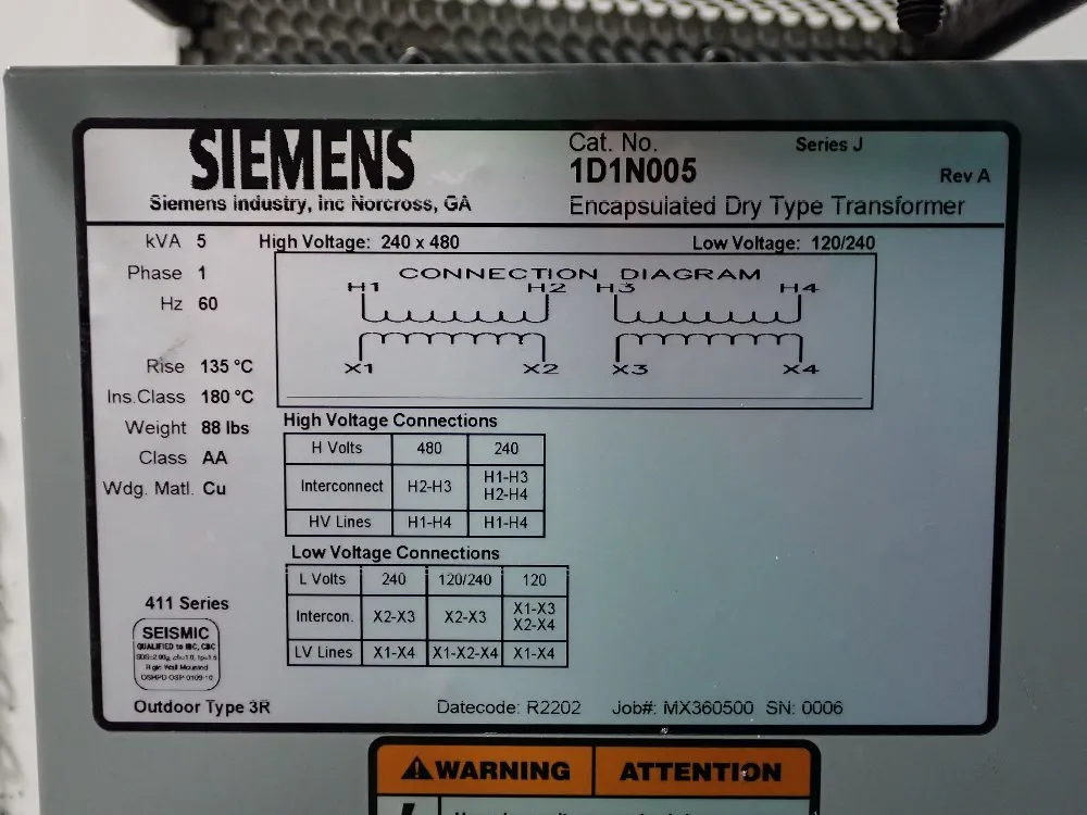 Spen Tech Control Cabinet