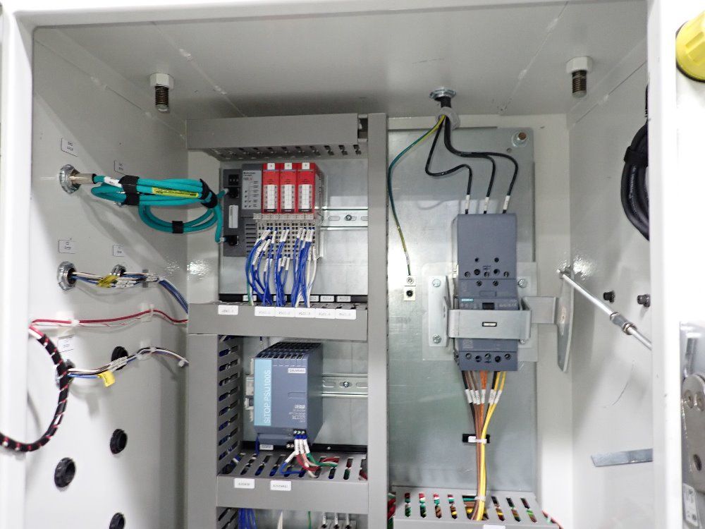 Spen Tech Control Cabinet
