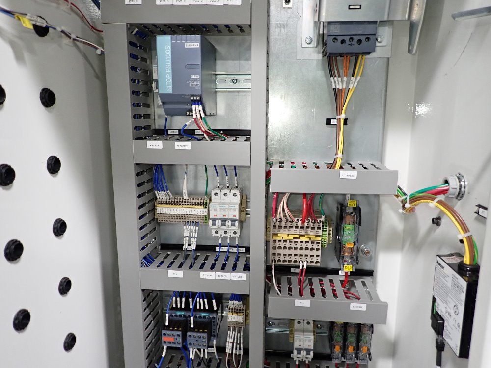 Spen Tech Control Cabinet