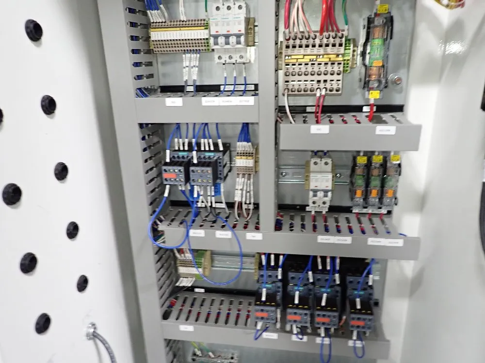Spen Tech Control Cabinet