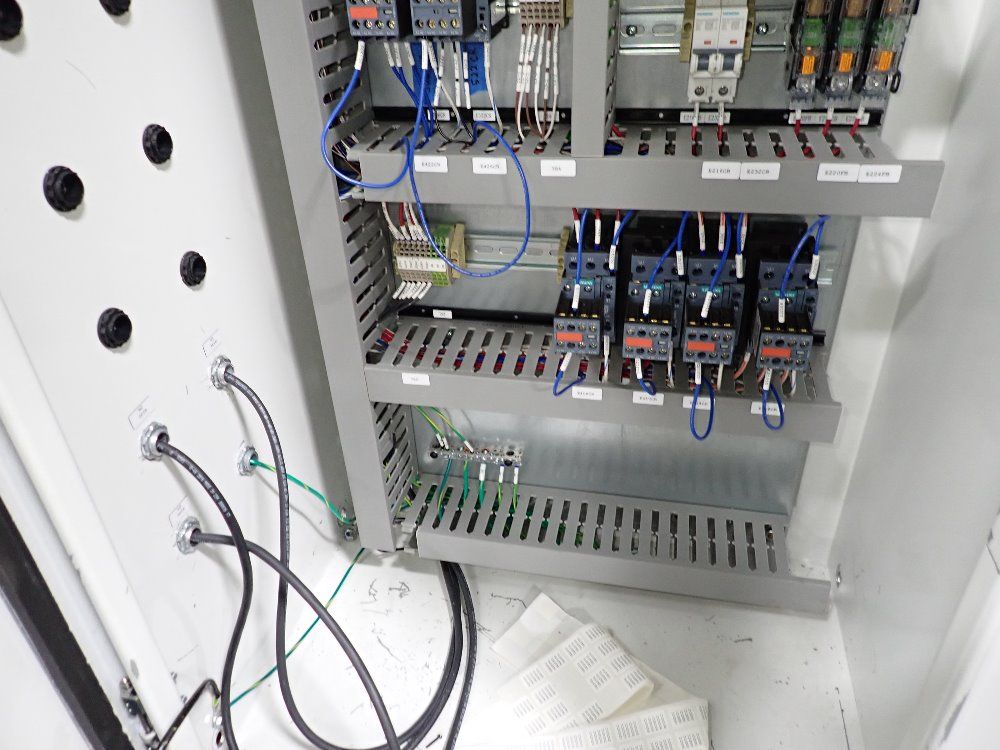 Spen Tech Control Cabinet