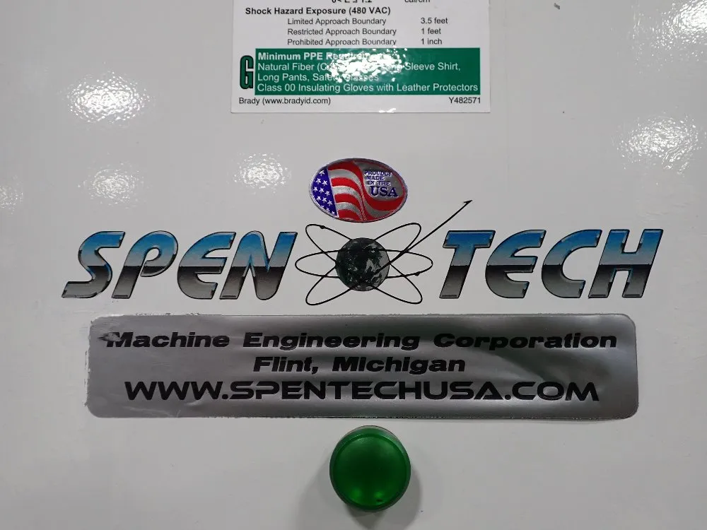 Spen Tech Control Cabinet