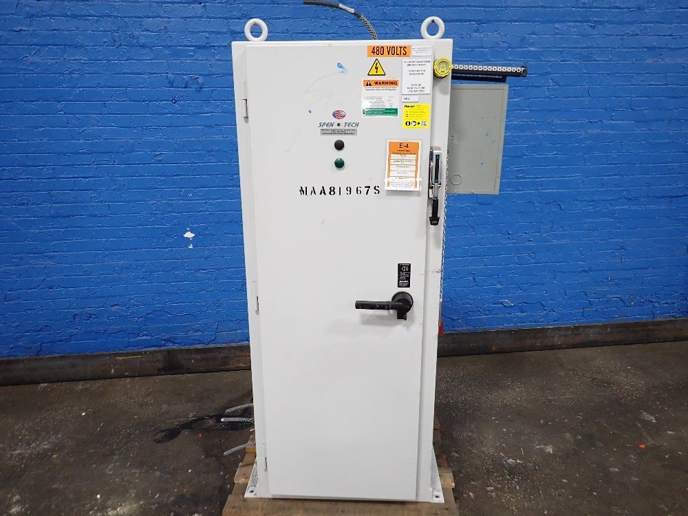 Spen Tech Control Cabinet