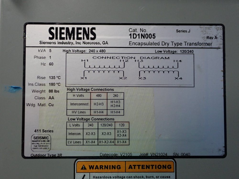 Spen Tech Control Cabinet