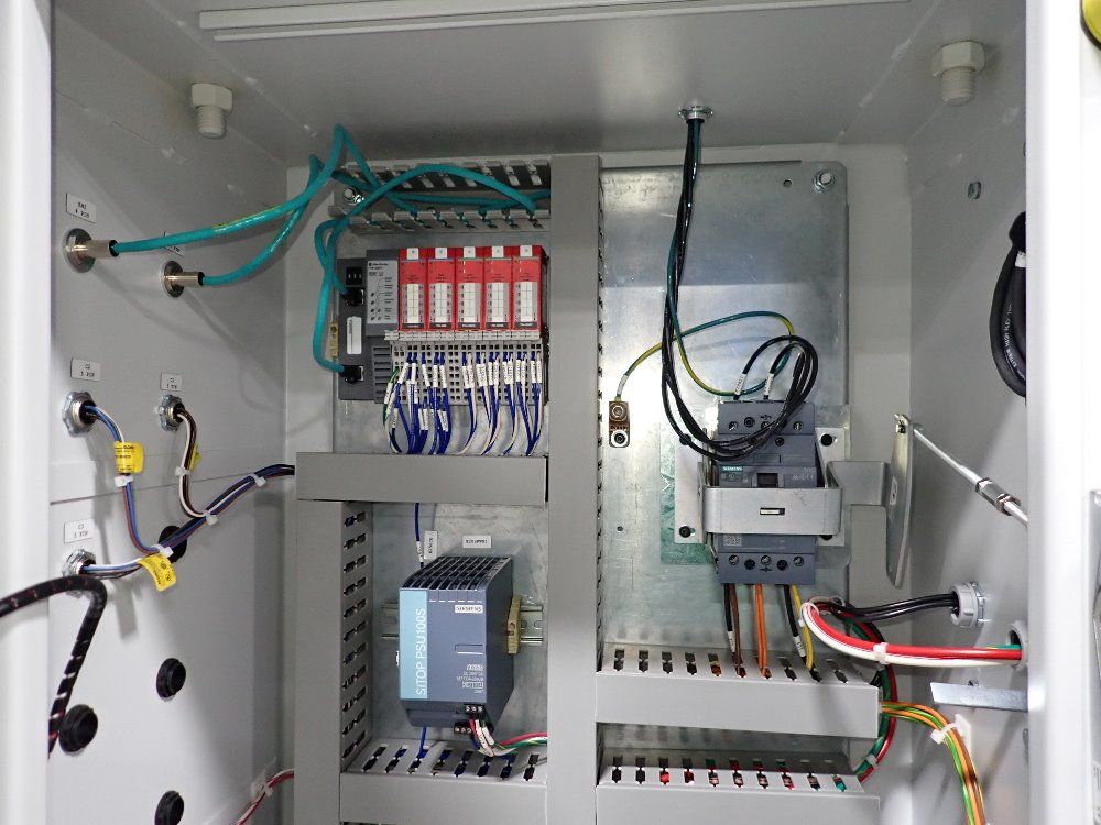 Spen Tech Control Cabinet